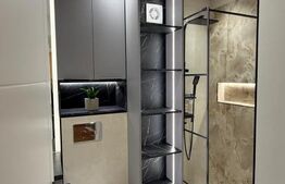 Apartament 2 camere, ultrafinisat si mobilat, etaj intermediar, zona Terra 