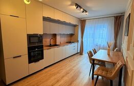 Apartament 2 camere, ultrafinisat si mobilat, etaj intermediar, zona Terra 