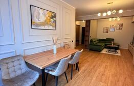 Apartament 2 camere, ultrafinisat si mobilat, etaj intermediar, zona Terra 