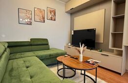 Apartament 2 camere, ultrafinisat si mobilat, etaj intermediar, zona Terra 