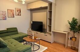 Apartament 2 camere, ultrafinisat si mobilat, etaj intermediar, zona Terra 
