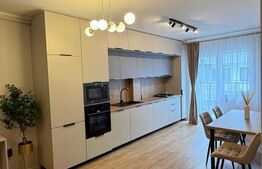 Apartament 2 camere, ultrafinisat si mobilat, etaj intermediar, zona Terra 