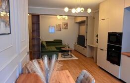 Apartament 2 camere, ultrafinisat si mobilat, etaj intermediar, zona Terra 