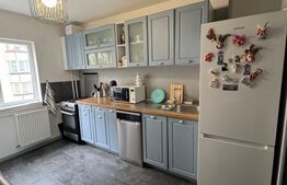 Apartament cu 4 camere, 2 bai, 2 balcoane, 80 mp, zona Intre Lacuri