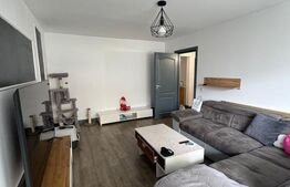 Apartament cu 4 camere, 2 bai, 2 balcoane, 80 mp, zona Intre Lacuri