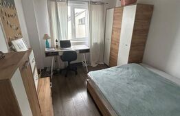 Apartament cu 4 camere, 2 bai, 2 balcoane, 80 mp, zona Intre Lacuri
