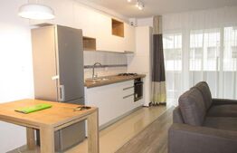 Apartament 1 camera, 38 mp, parcare, zona Iris, disponibil din iulie