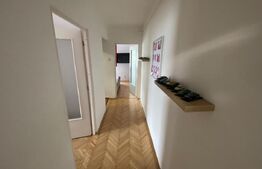 Apartament cu 3 camere, 65 mp, la cheie, cu balconm, zona Manastur