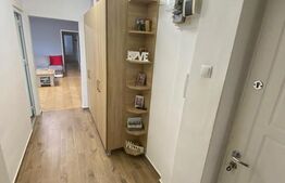 Apartament cu 3 camere, 65 mp, la cheie, cu balconm, zona Manastur