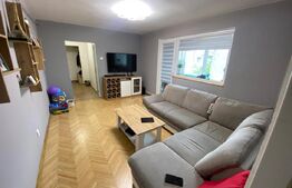 Apartament cu 3 camere, 65 mp, la cheie, cu balconm, zona Manastur