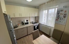 Apartament cu 3 camere, 65 mp, la cheie, cu balconm, zona Manastur