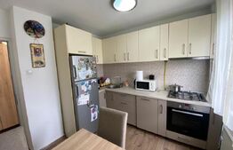 Apartament cu 3 camere, 65 mp, la cheie, cu balconm, zona Manastur