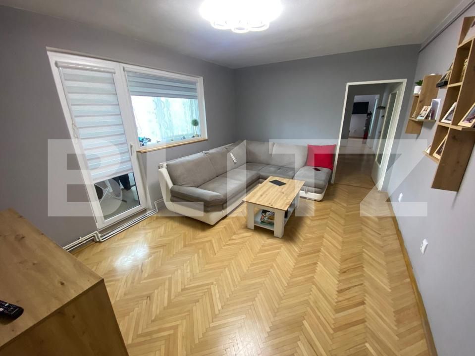 Apartament de vânzare 3 camere Manastur - 170491AV | BLITZ Cluj-Napoca | Poza1