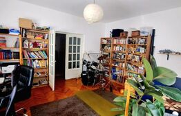 Casa individuala, 125mp utili ,636mp teren, situata in cartierul Gheorgheni