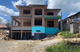 Casa 320 mp, teren 700mp, Feleacu, constructie high-end view spre oras