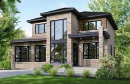 Casa 320 mp, teren 700mp, Feleacu, constructie high-end view spre oras