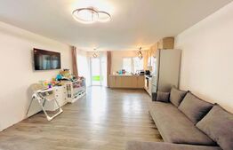 Duplex de vanzare, cu 3 camere 110 mp, zona Elite Rivus Mall