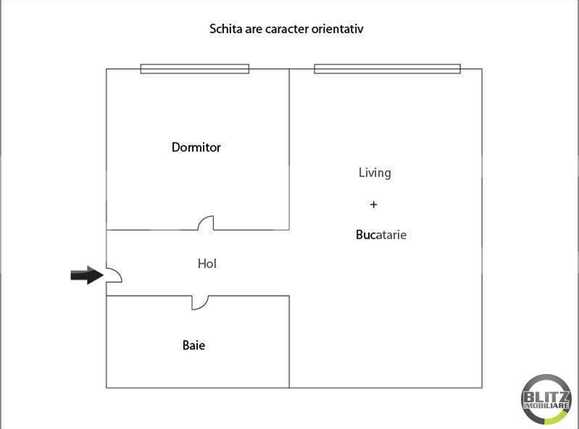 Apartament de vânzare 2 camere Marasti - 17051AV | BLITZ Cluj-Napoca | Poza7