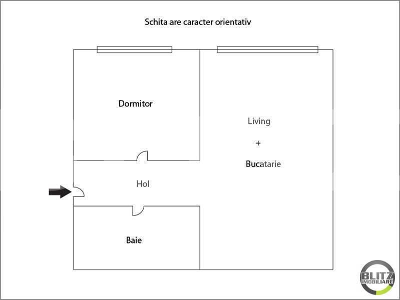 Apartament de vânzare 2 camere Marasti - 17051AV | BLITZ Cluj-Napoca | Poza7