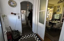 Apartament cu 3 camere, 73 mp utili + 67 mp curte, zona Bd. 21 Decembrie