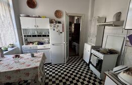 Apartament cu 3 camere, 73 mp utili + 67 mp curte, zona Bd. 21 Decembrie