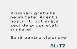 Apartament  cu 1 camera decomandata,balcon, 41 mp, zona USAMV / PLATINIA