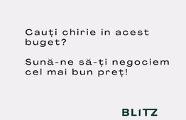 Apartament  cu 1 camera decomandata,balcon, 41 mp, zona USAMV / PLATINIA