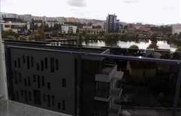 Mobilat lux, 2 camere, 61 mp, decomandat, panorama, parcare, Complex Park Lake, zona Iulius Mall