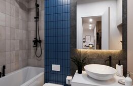 Apartament cu 2 camere, 53 mp, Ansamblu Rezidential, zona RIVUS