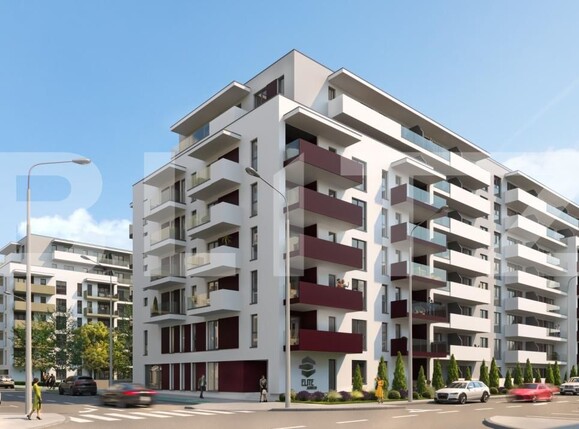 Apartament de vânzare 3 camere Marasti - 170529AV | BLITZ Cluj-Napoca | Poza1