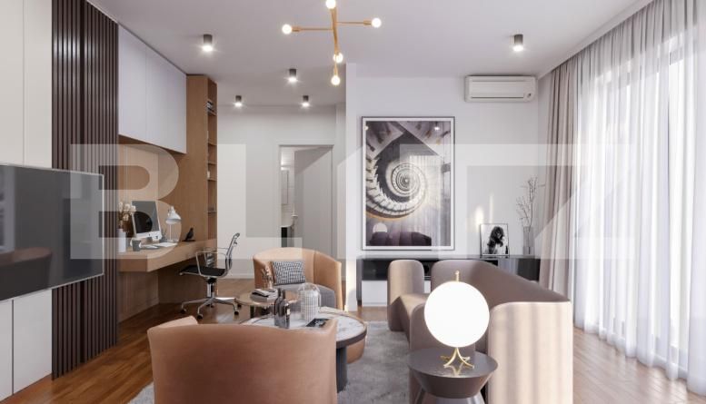 Apartament de vânzare 3 camere Marasti - 170529AV | BLITZ Cluj-Napoca | Poza4
