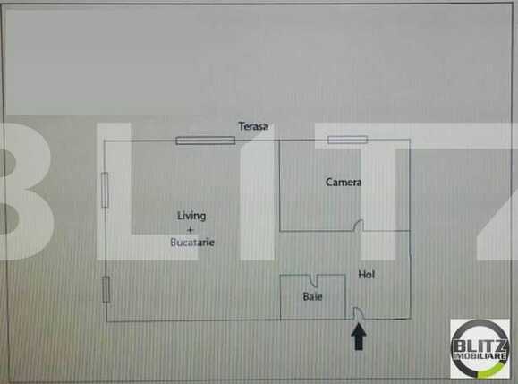 Apartament de vânzare 2 camere Bună Ziua - 17053AV | BLITZ Cluj-Napoca | Poza4