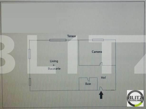 Apartament de vânzare 2 camere Bună Ziua - 17053AV | BLITZ Cluj-Napoca | Poza4