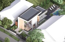 Exclusivitate! Teren autorizabil 560 mp, casa individulala, duplex, cart GRUIA !