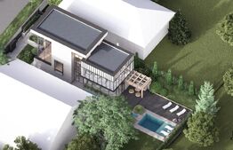 Exclusivitate! Teren autorizabil 560 mp, casa individulala, duplex, cart GRUIA !