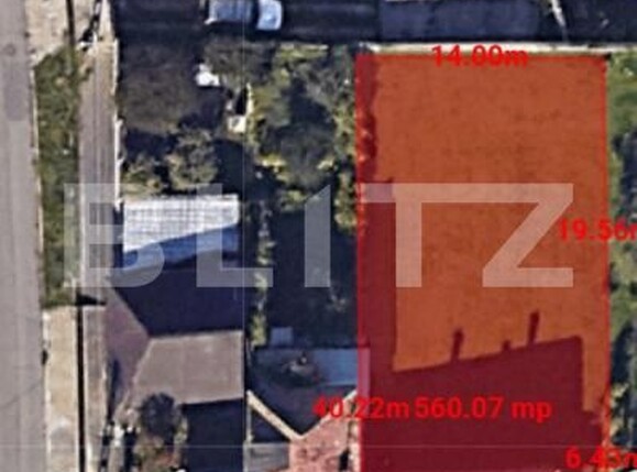 Teren de vânzare Gruia - 170543TV | BLITZ Cluj-Napoca | Poza1