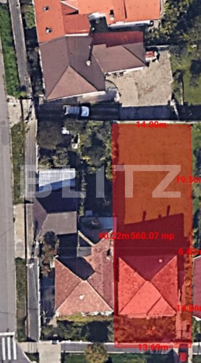 Teren de vânzare Gruia - 170543TV | BLITZ Cluj-Napoca | Poza1