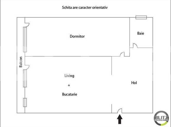Apartament de vânzare 2 camere Floreşti - 17056AV | BLITZ Cluj-Napoca | Poza8