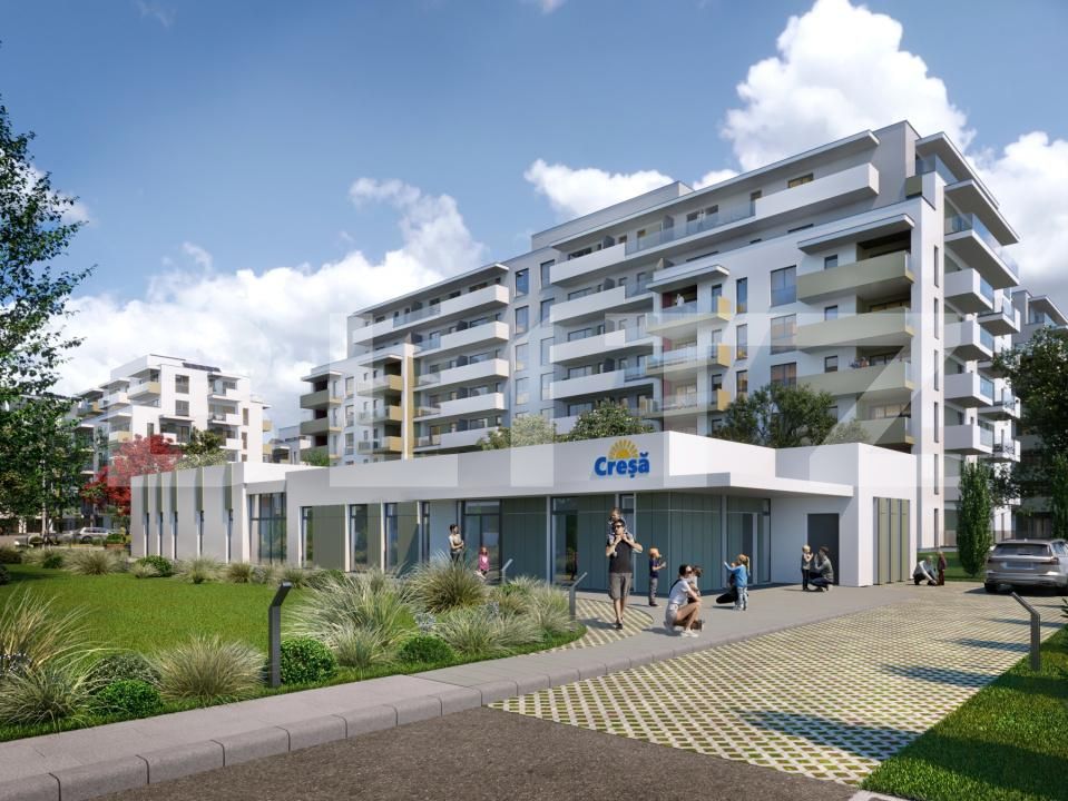 Apartament de vânzare 4 camere Marasti - 170566AV | BLITZ Cluj-Napoca | Poza12