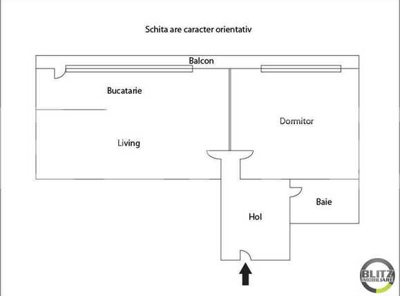 Apartament de vânzare 2 camere Floreşti - 17057AV | BLITZ Cluj-Napoca | Poza9