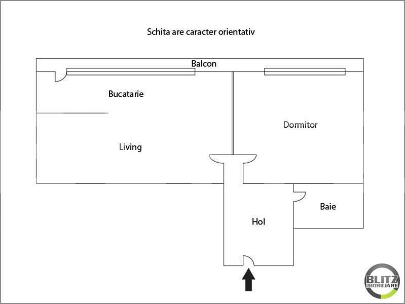 Apartament de vânzare 2 camere Floreşti - 17057AV | BLITZ Cluj-Napoca | Poza9