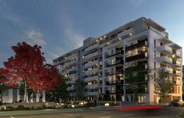 Apartament cu 3 camere, 88 mp, Ansamblu Rezidential, zona RIVUS