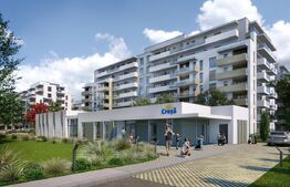 Apartament cu o camera, 40 mp, Ansamblu Rezidential, zona RIVUS