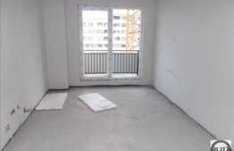 Vanzare apartament 3 camere, 78,60 mp, parcare, semifinisat, zona Polus Center
