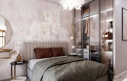 Apartament cu 2 camere, 53 mp, Ansamblu Rezidential, zona RIVUS