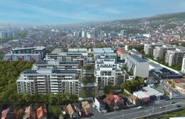 Apartament cu 2 camere, 53 mp, Ansamblu Rezidential, zona RIVUS