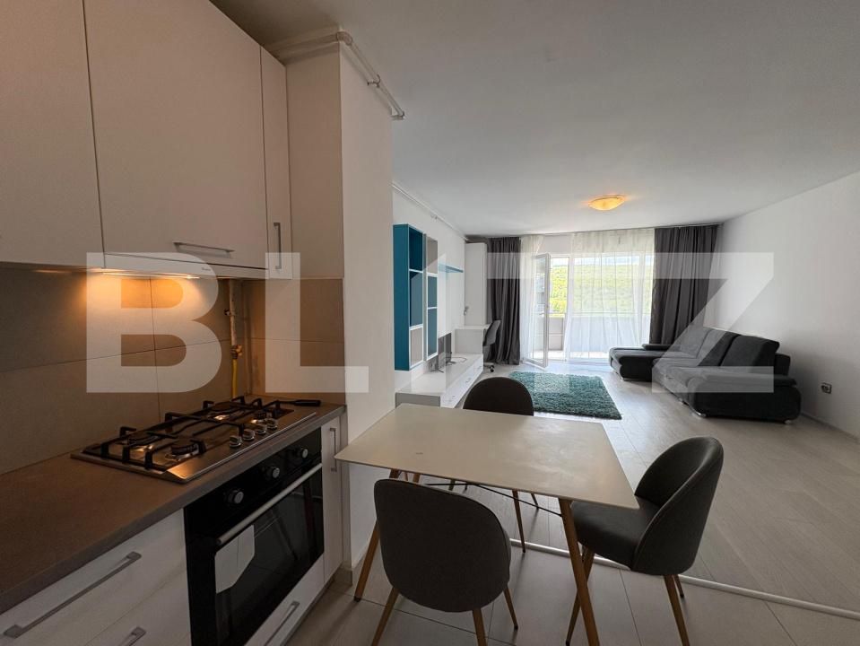 Apartament de închiriat 2 camere Gheorgheni - 170592AI | BLITZ Cluj-Napoca | Poza4