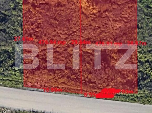 Teren de vânzare Europa - 170600TV | BLITZ Cluj-Napoca | Poza2