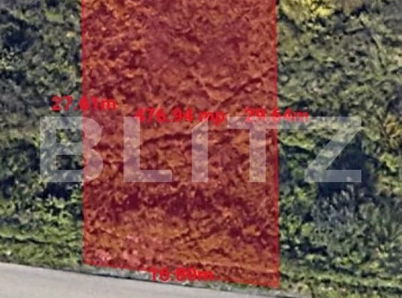 Teren de vânzare Europa - 170600TV | BLITZ Cluj-Napoca | Poza1