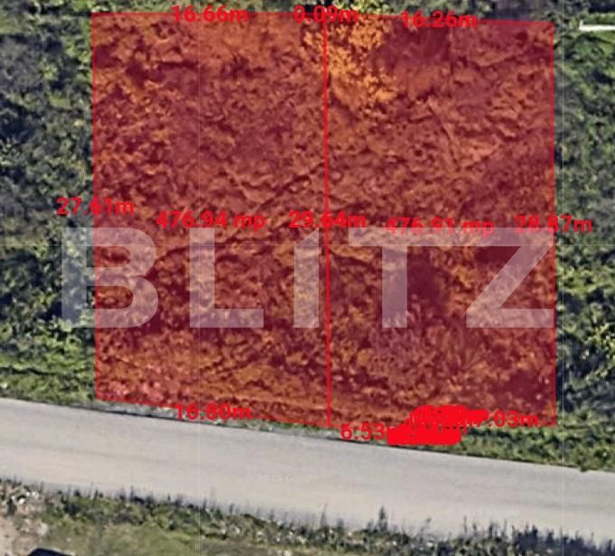 Teren de vânzare Europa - 170600TV | BLITZ Cluj-Napoca | Poza2